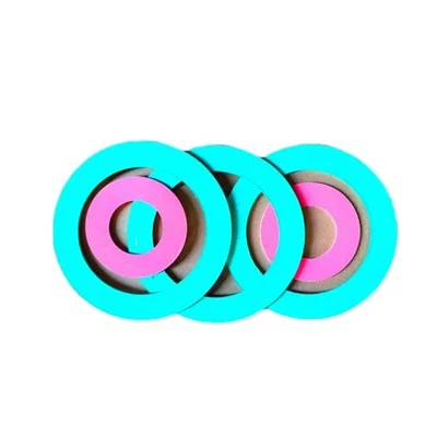 Guarnizione in fibra aramidica