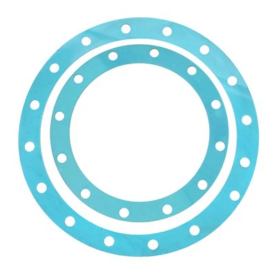 GUARNIZIONE DELLA GUARNA FLANGE FLUSTO DELLA GOMMA