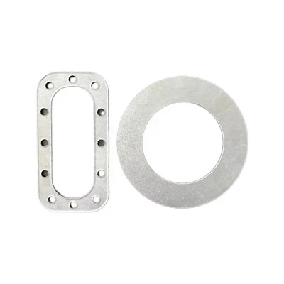 Guarnizione in gomma libera di amianto di grafite