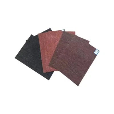 Foglio di gomma di amianto a bassa pressione