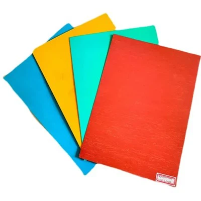 Fogli di gomma non asbesto