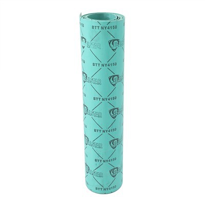 NY4150 ​​TEMPERATURE RESISTANCE 150 gradi Foglio in fibra di gomma libera amianto