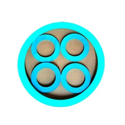 Materiale di tenuta della flangia affidabile