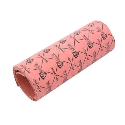 Piastra versatile di guarnizione del foglio di gomma non asbesto